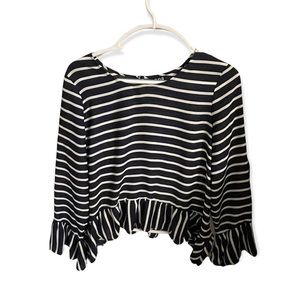 Striped blouse